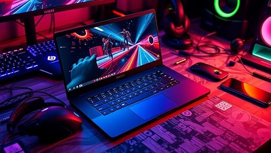 key gaming laptop considerations