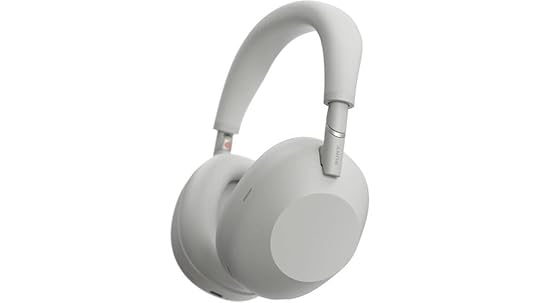 sony silver noise cancelling