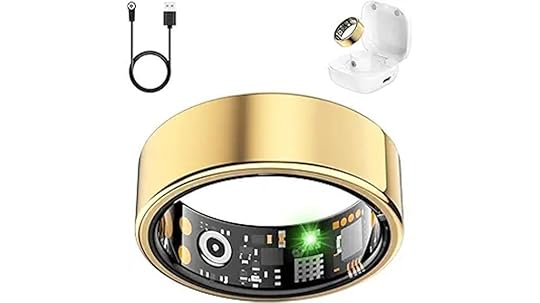 health monitoring smart ring