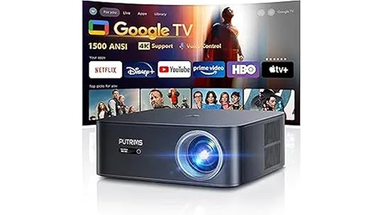 4k wifi bluetooth projector