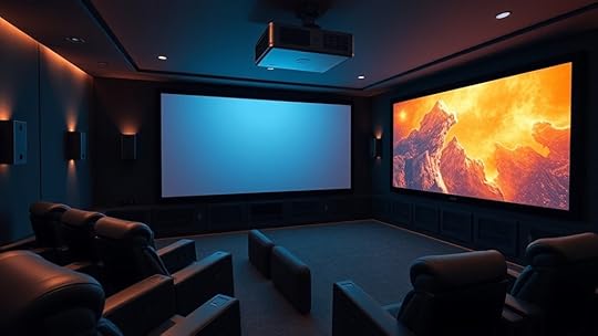 choosing the right home projector