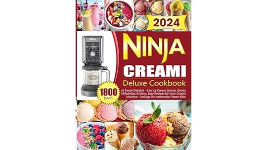 ninja creami deluxe recipes