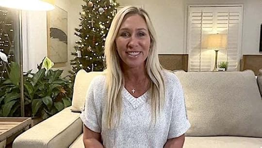 U.S. Rep. Marjorie Taylor Greene, R-Ga. (Video screenshot)