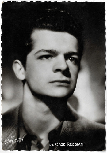 Serge Reggiani