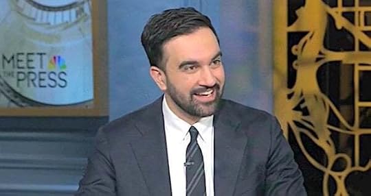 Zohran Mamdani (Video screenshot)