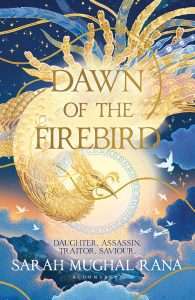 Dawn of the Firebird Cover Image