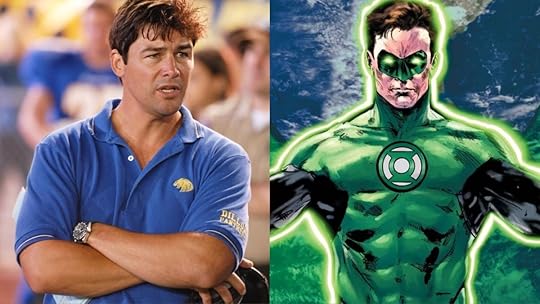 Kyle Chandler as Hal Jordan in Lanterns