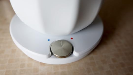 Base Controls - Hotel Chocolat All-New Velvetiser