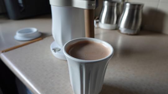 Hot Chocolate - Hotel Chocolat All-New Velvetiser Samples