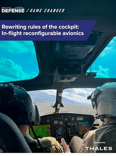 In this Game Changer we explore how a flying test-bed for in-flight reconfigurable avionics is enabling a “fly-fix-fly” development loop, compressing timelines from weeks or months to minutes, blurring the lines between development and operations, and giving customers direct feedback in real time.