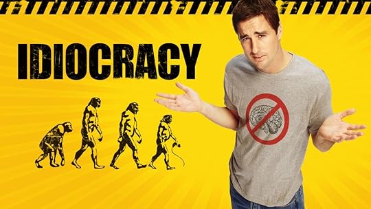 Proiezione “Idiocracy” di Mike Judge - Libertà Livorno