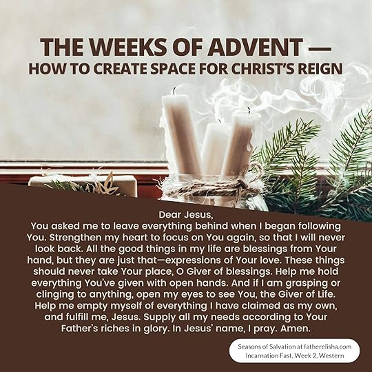 Weeks of Advent