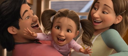 In Your Dreams Scene