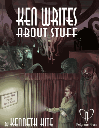 Ken Writes About Stuff