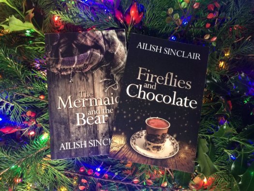books by Ailish Sinclair