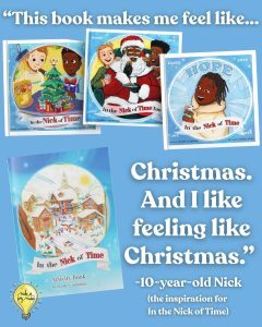 Black Santas and Christmas