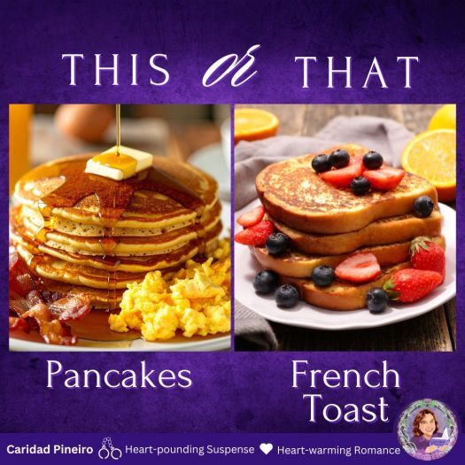 french toast pancake