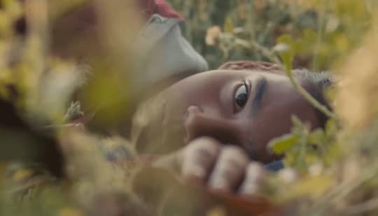 Scene from Humans in the Loop Movie