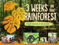 3 weeks in the rainforest book
