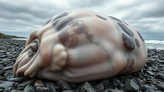 mystery of ocean carcasses