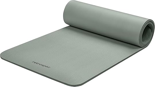retrospec solana yoga mat