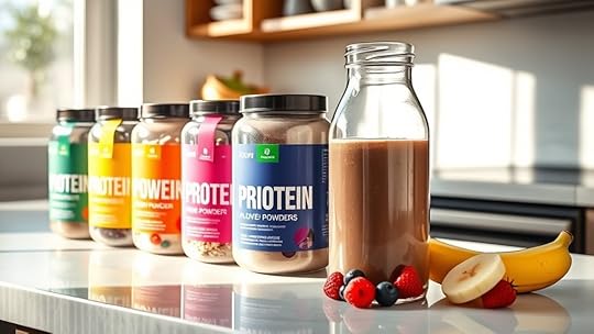 consider protein source purity