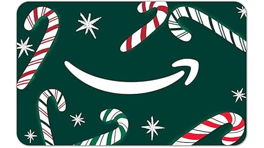 seasonal amazon gift card