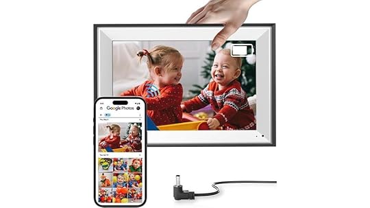 cozyla 10 1 inch digital frame