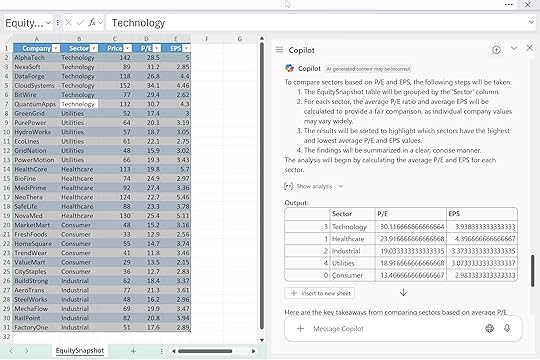 Reasoning prompt example A 