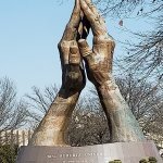 ORU Hands OneChristanMan 2019