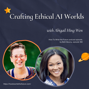 Image of Beth Barany and Abigail Hing Wen