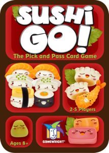 Sushi Go!’s tin