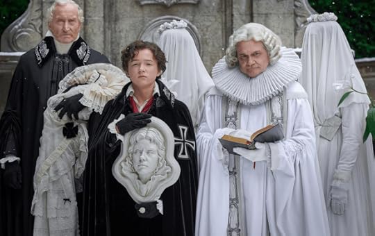 Young Victor Frankenstein