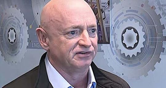 U.S. Sen. Mark Kelly, D-Ariz. (Video screenshot)