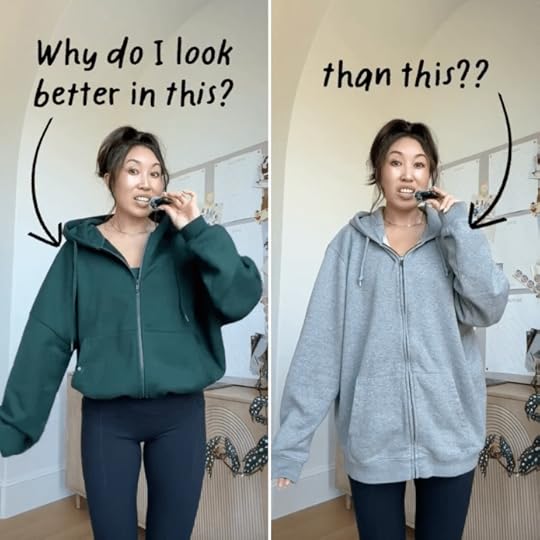 cloud hoodie science side by side cassey