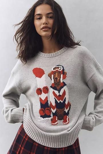 Porridge Jolene Pullover Sweater $128