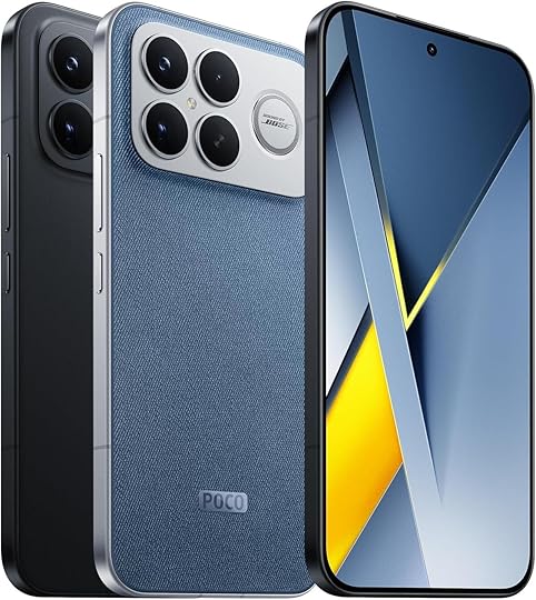 Save £200 on the brand new Poco F8 Ultra