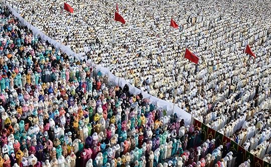 Gender separation in Islam - a response to the Daily Mail - The Muslim Vibe