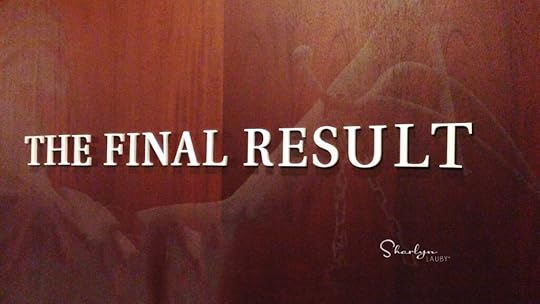 wall sign final result like decision making