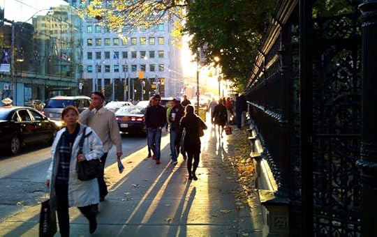 The Danger of Living in a Walkable Neighborhood