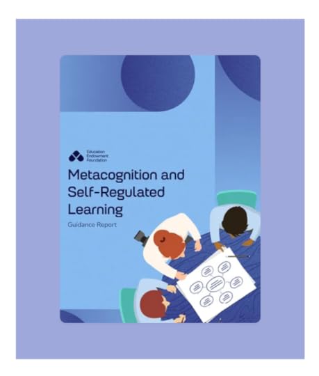Metacognition - New and Updated