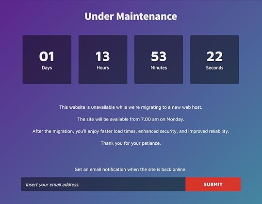 WordPress-Migration-Checklist-Under-Maintenance