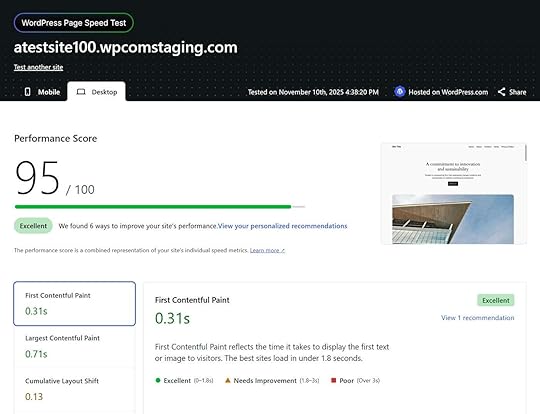 WordPress-Migration-Checklist-Speed-Test