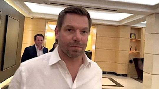 U.S. Rep. Eric Swalwell, D-Calif. (Video screenshot)