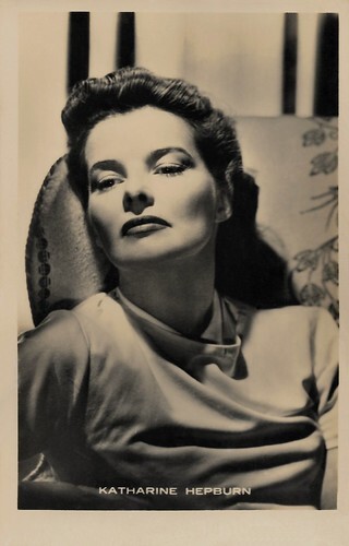 Katharine Hepburn