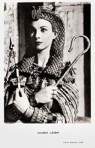 Vivien Leigh in Caesar and Cleopatra (1945)
