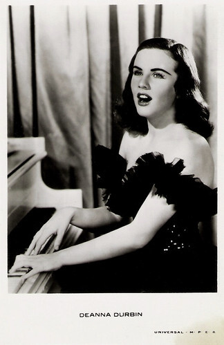 Deanna Durbin