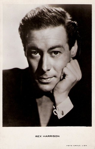 Rex Harrison