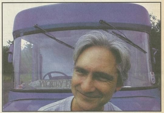 What's it like living in a van?