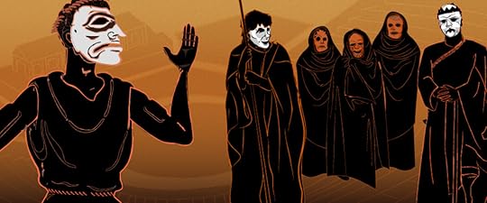 From City Dionysia: the ancient roots of modern theatre